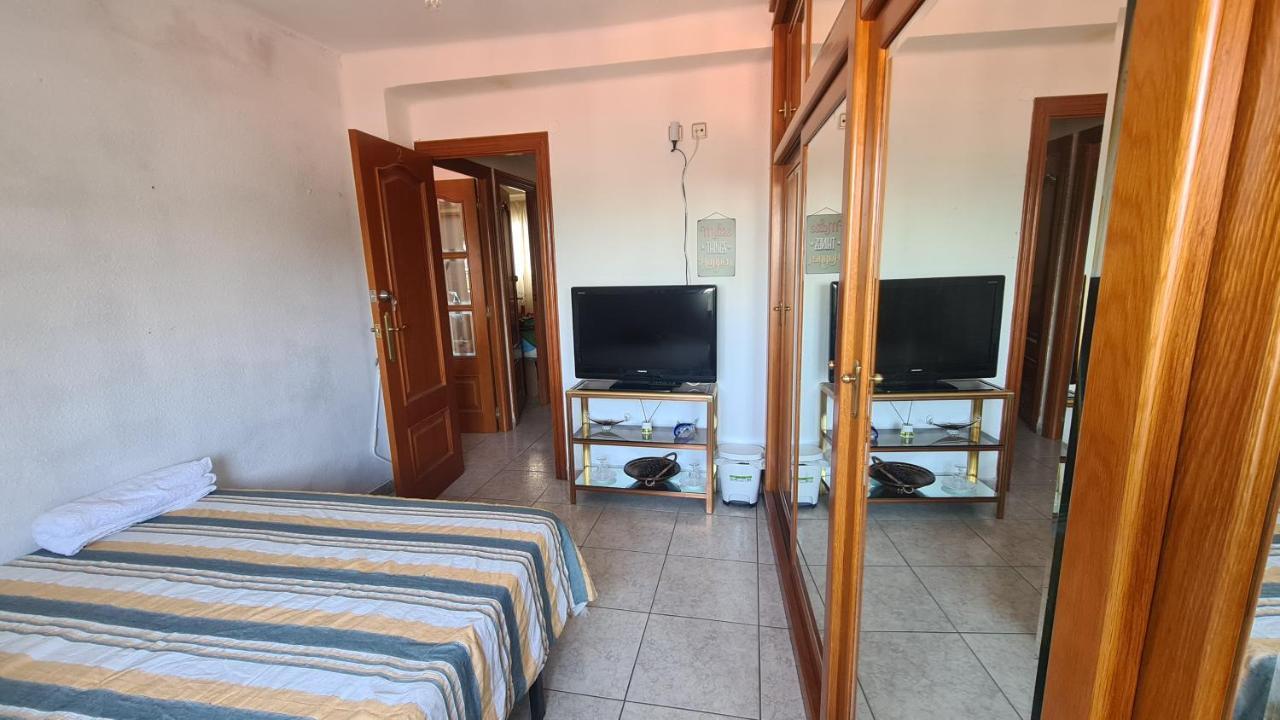 Homestay On Malvarrosa Beach